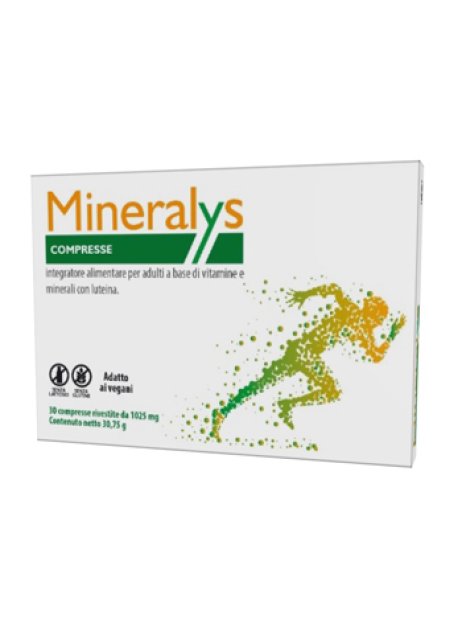 MINERALYS 30CPS