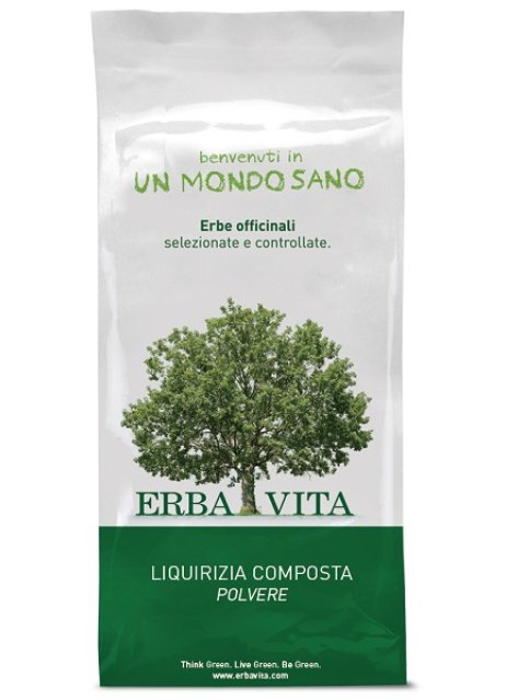 LIQUIRIZIA COMPOSTA POLV 100G