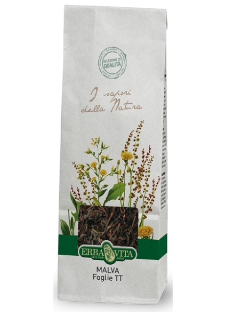 MALVA TT FOGLIE 100G