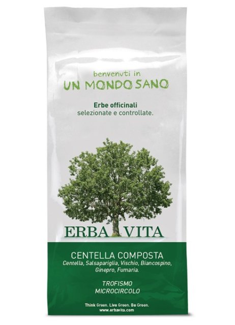 CENTELLA COMPOSTA TISANA 100G