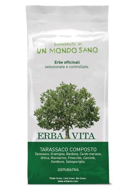 TARASSACO COMPOSTO TISANE 100G