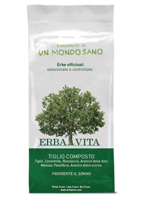 TIGLIO COMPOSTO TISANA 100G