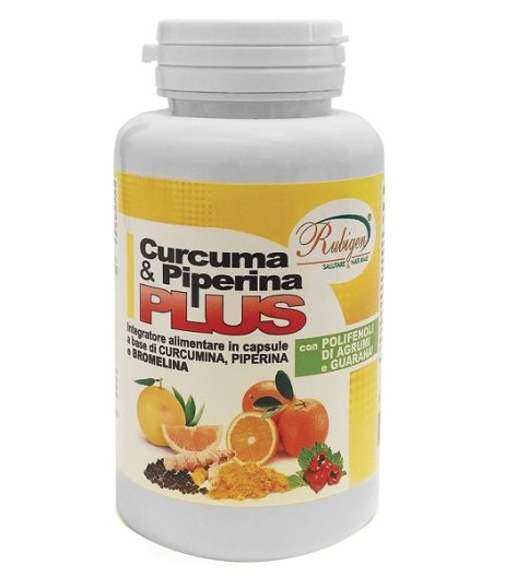 CURCUMA&PIPERINA PLUS RAI60CPS