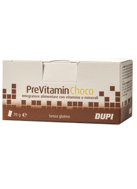 PREVITAMIN CHOCO 7TAV