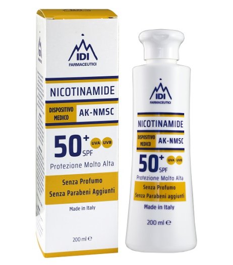 NICOTINAMIDE AK-NMSC 50+SPF SCAD.12/2022