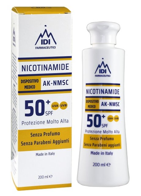 NICOTINAMIDE AK-NMSC 50+SPF SCAD.12/2022