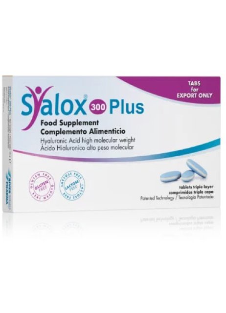 SYALOX 300 PLUS 30CPR 22,5G