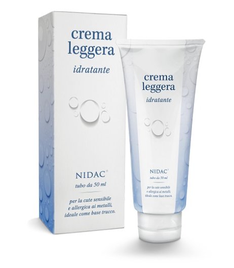 NIDAC Crema Leggera 50ml