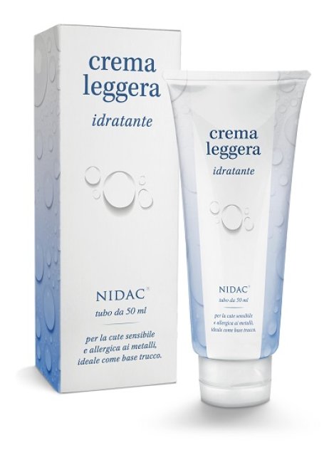 NIDAC Crema Leggera 50ml