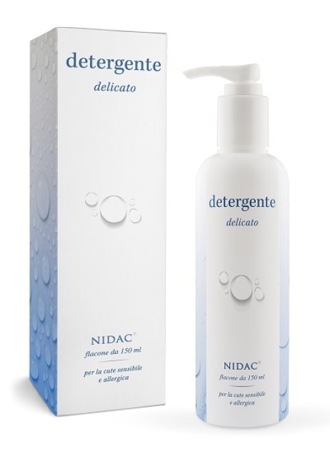 NIDAC CREMA DETERGENTE 150ML