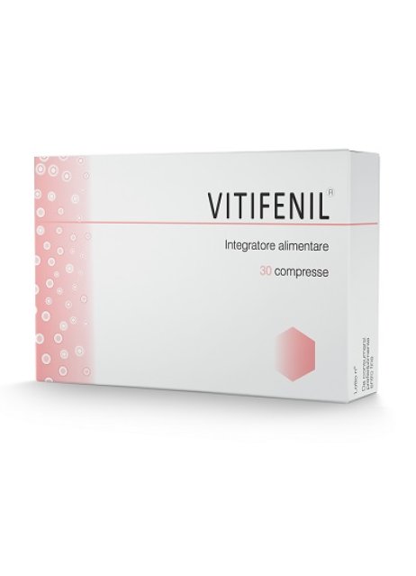 VITIFENIL 30CPR