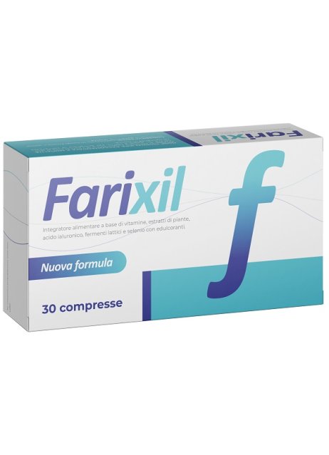 FARIXIL 30CPR OROSOLUBILI