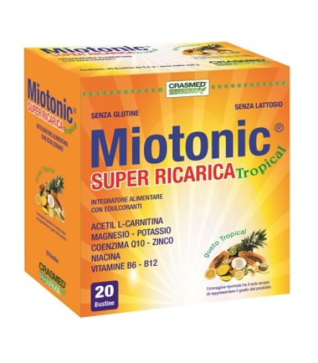 MIOTONIC SUPER RICAR TRO20BUST