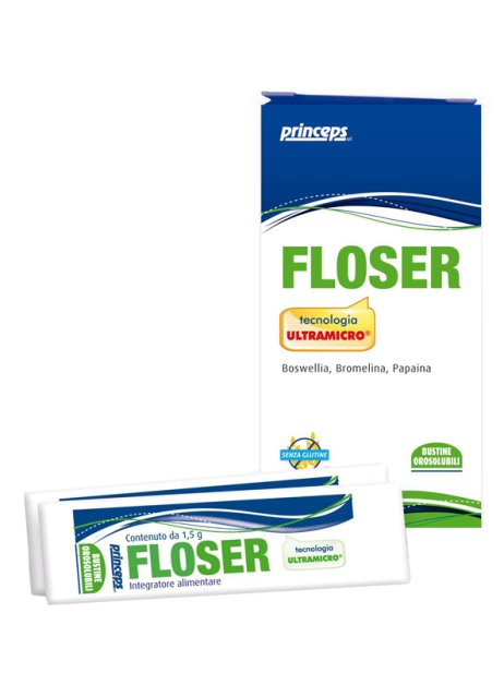 FLOSER 10BUSTE