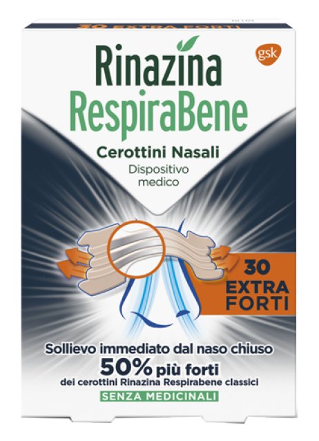 Rinazina Respirabene Cer Exf30