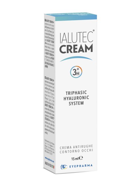 IALUTEC CREAM 3H+ 15ML