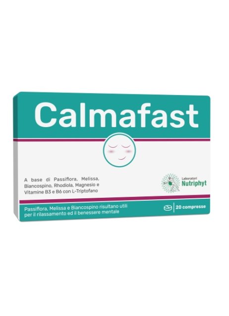 CALMAFAST COMPRESSE