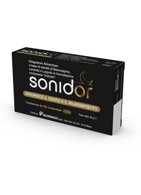 SONIDOR 30CPR