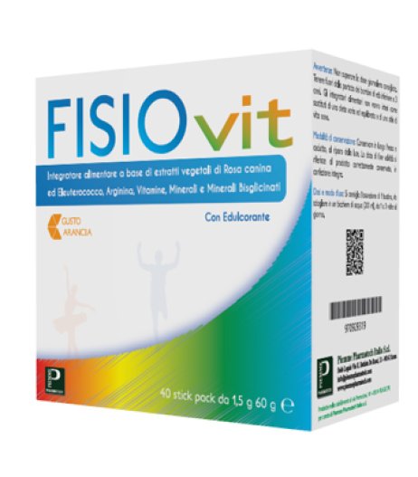 FISIOVIT 20BUST 3G