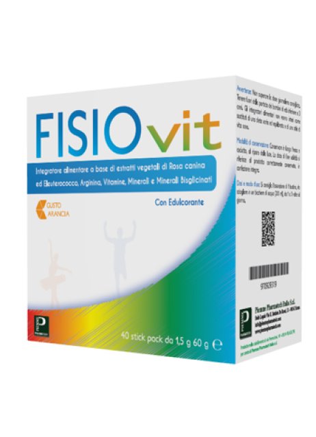 FISIOVIT 20BUST 3G