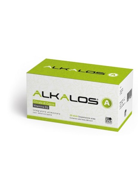 ALKALOS A 20 STICK 10ML