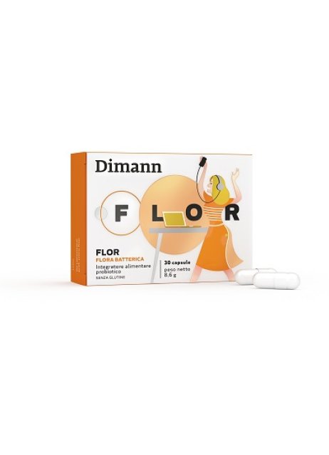 DIMANN FLOR 30CPS