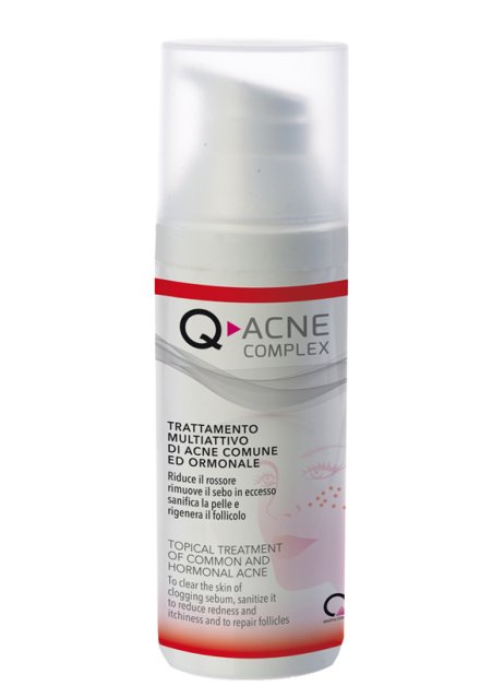 Q ACNE COMPLEX CREMA 40ML Q1