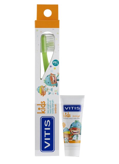 VITIS KIDS SPAZZ+GEL 8ML