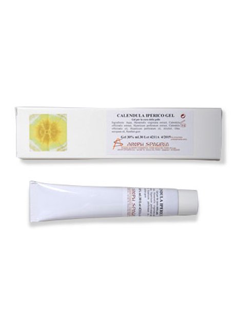 CALENDULA IPERICO GEL OLEO AROPH