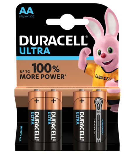 DURACELL ULTRA AA B4 MN1500