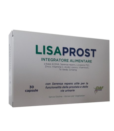 LISAPROST 30CPS