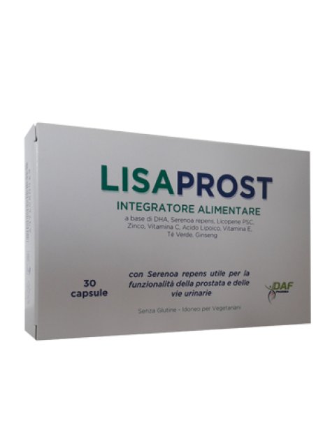 LISAPROST 30CPS