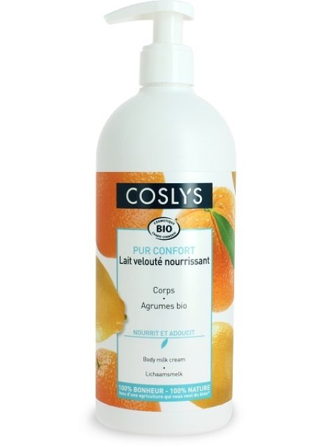 COSLYS CREMA LATTE CORPO 500ML