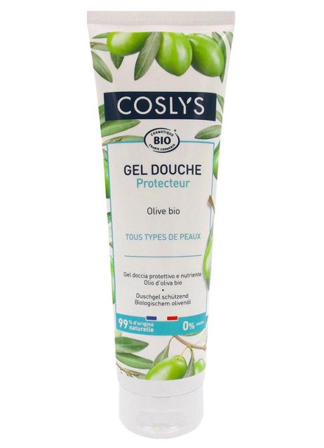 COSLYS GEL DOCCIA OLIO OL250ML