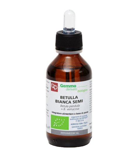 BETULLA BIANCA MG BIO 100ML FTM