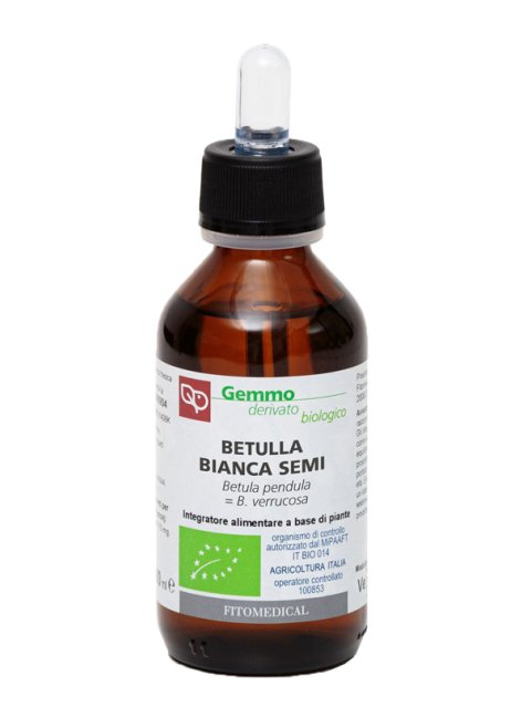 BETULLA BIANCA MG BIO 100ML FTM