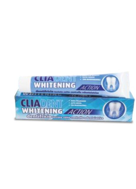 Cliadent Dentifricio Whitening