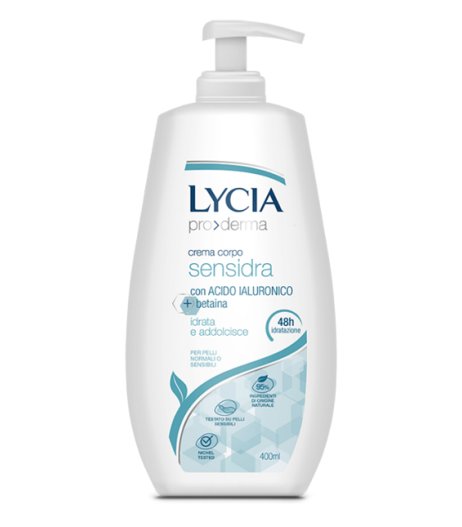 LYCIA PRODERMA CR CORPO SEN 4140