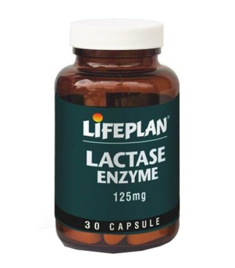 LACTASE ENZYME 30CPS LIFEPLAN