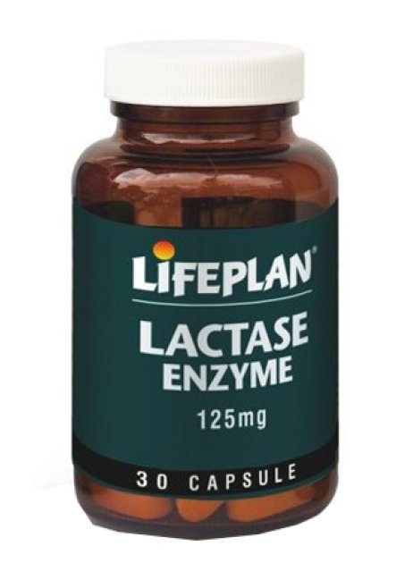 LACTASE ENZYME 30CPS LIFEPLAN