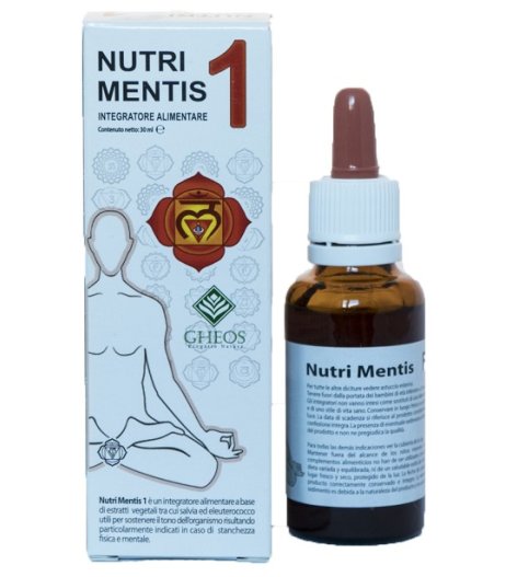 NUTRI MENTIS 1 30ML