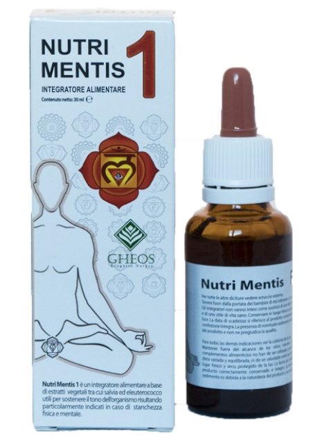 NUTRI MENTIS 1 30ML