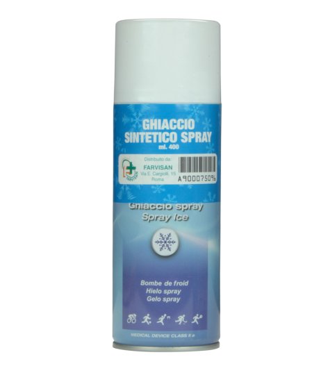 GHIACCIO SPRAY 400ML FARVISAN