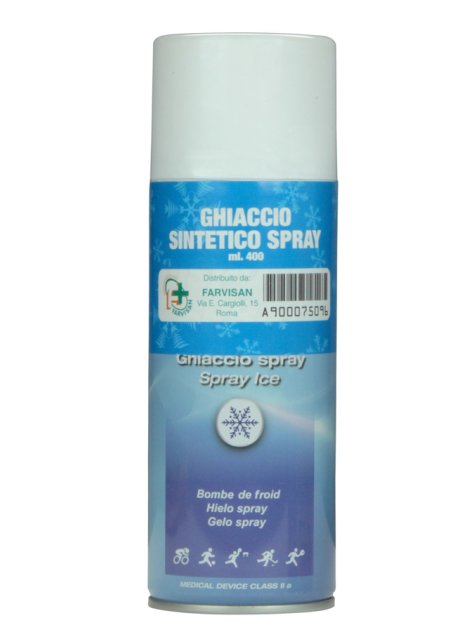 GHIACCIO SPRAY 400ML FARVISAN