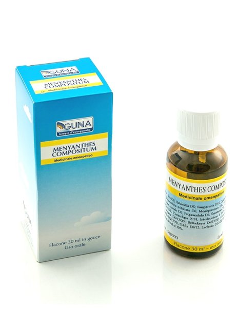 MENYANTHES COMP GTT 30ML