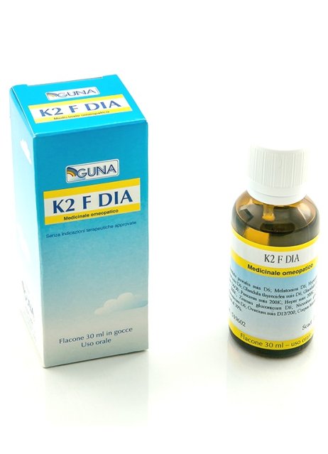 K2 F*DIA Gtt 30ml