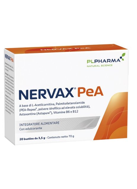 NERVAX PEA 20BUST