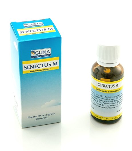 SENECTUS M 30ML GTT GUNA