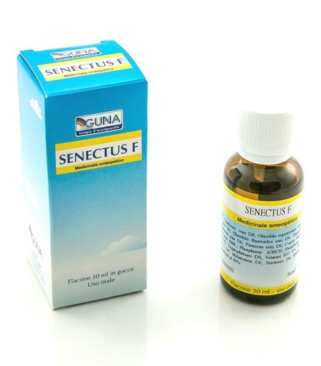 SENECTUS F 30ML GTT