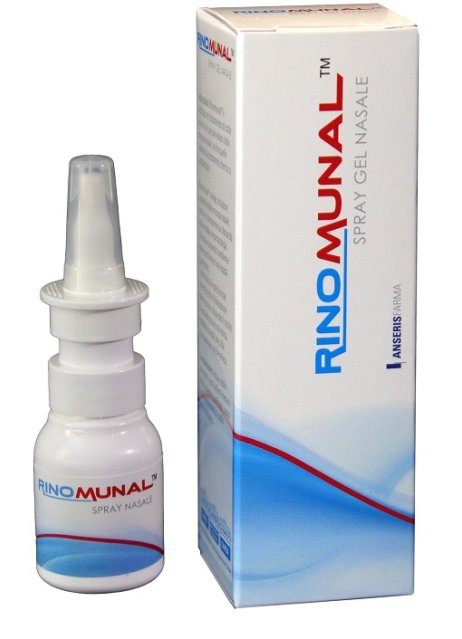 RINOMUNAL SPRAY GEL NASALE20ML